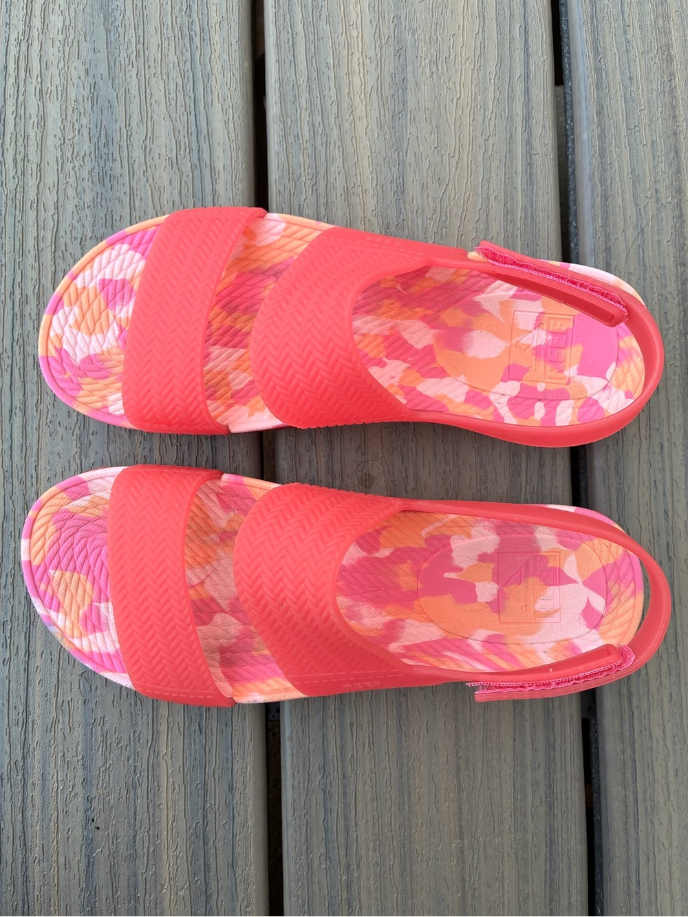 REEF Water Vista sandals